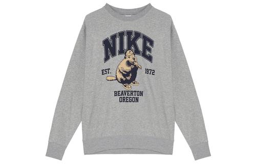 Nike Sweatshirts Men Gray HV1063-063 L серый