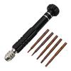 5-in-1 Aluminum Alloy Screwdriver Set for Mobile Phone Repair