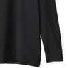 VENEX Long Sleeve Recovery 67340304 Women's T-Shirt, Black, Medium,