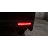 1 Pair Led Rear Bumper Reflector Brake Stop Lights Lamps For Toyota Matrix Lexus