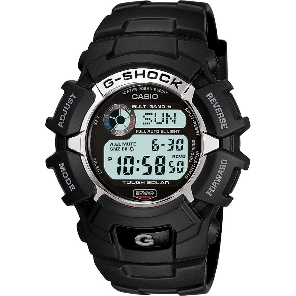 

[Casio] CASIO G SHOCK зарубежная модель радио Soler Multiband 6 GW 2310 1 [импортировано]