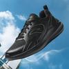 New Anta Cushioning And Breathable Low Top Casual Running Shoes Men's Black 912535507-4