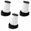 3 X Filter für Grundig Vch 96 98 Gorenje Svc144 180