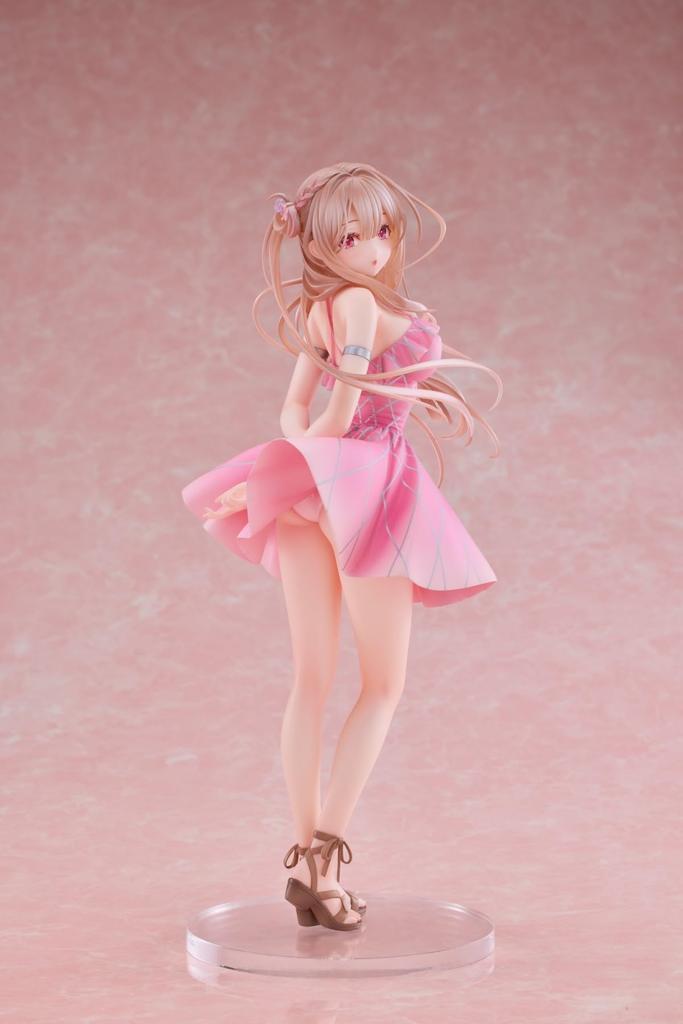 DSmile's original illustration "Kaori" deluxe edition 1/6 scale PVC & ABS pre-painted finished figure