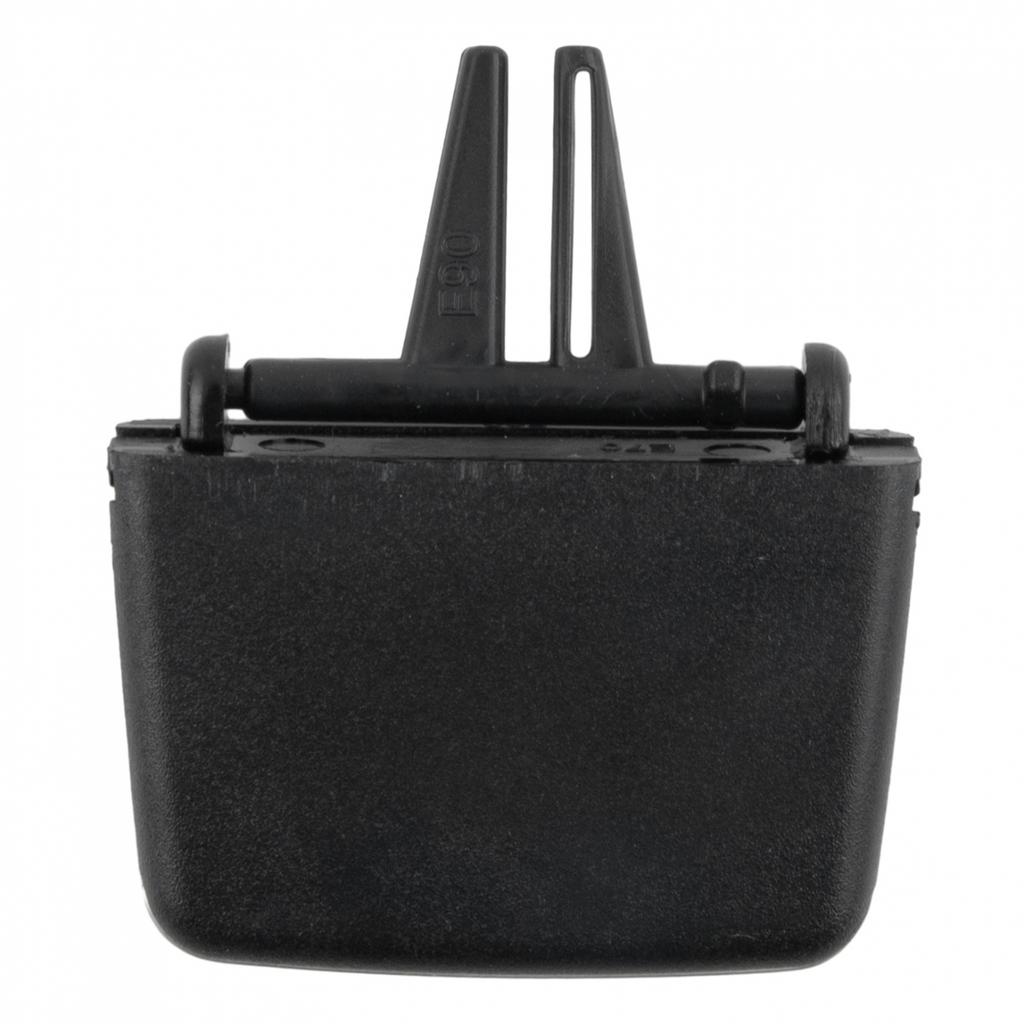 1pc Tab Clip Black Car Replacement Front Repair Kit