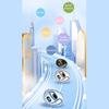 Ai Language Translation Tws Wireless Ear Hanging Earphone Headphone Headset For Iphone For Samsung Huawei Long Battery Life