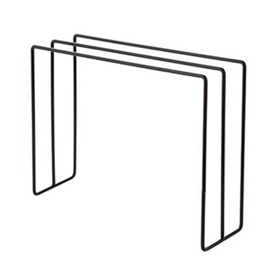 Kitchen Countertop Dishcloth Drying Rack Iron Dishcloth Towel Holder Free Standing Dish Rag Storage
