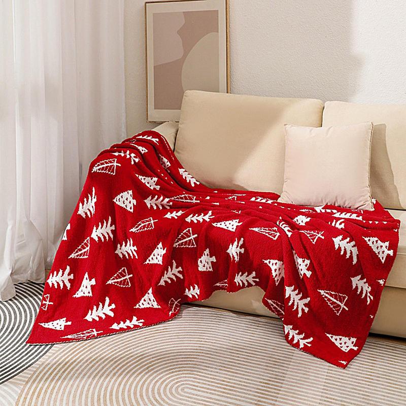 Gingerbread Throw Blanket Soft Christmas Blanket Christmas Throw Blanket Cozy Christmas Gingerbread Decorations Christmas Throws