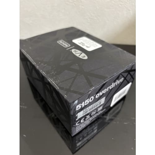 MXR EVH5150 OVERDRIVE