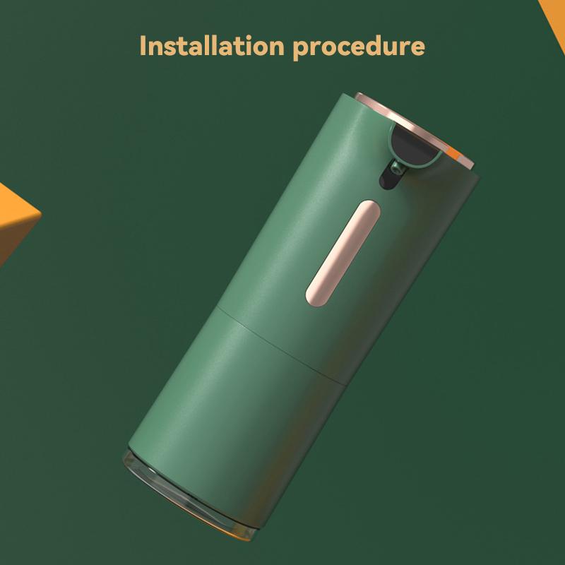 

Выбор Автоматический дозатор жидкого мыла Бесконтактный дезинфицирующий аппарат для рук Дезинфекция Автоматический дозатор пены Бытовая техника Кухня