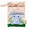 Cross-border Waterproof Stroller Bag: Wet/Dry Separation for Mom & Baby