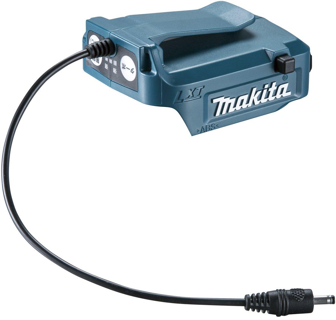 

Тримач акумулятора Makita GM00001489 14.4V/18V синій