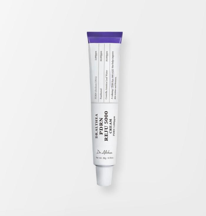 Dr.Althea PDRN Reju 5000 Cream 20g Soothing & Elasticity Care Cream 1 ea
