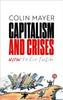 The Capitalism and Crises : How To Fix Them Book