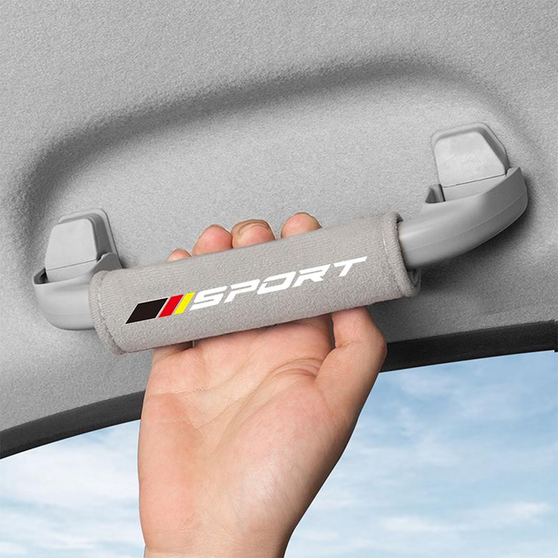 1 ks Chlupatý chránič kliky dveří střechy auta Kryt loketní opěrky do auta, Vhodný pro použití ve vozidle Lze libovolně sladit k ozdobení vašeho auta