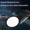 Sports Car Drift Alloy Gyroscope Center Console Ornaments Auto Turning Racing Model Dashboard Rotating Decorative Piece