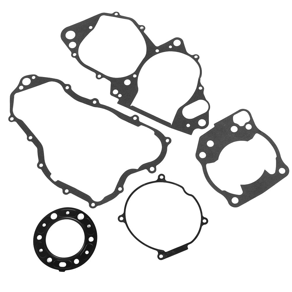 Premium Lower Engine Gasket Kit for CR250R 1992-2001, Car Accessory