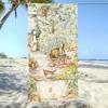 Cartoon Towel Soft Pool Gift For Travel Gym Shower Camping P-Peter-Rabbit Quick Dry Cute Sports Large Beach Towel