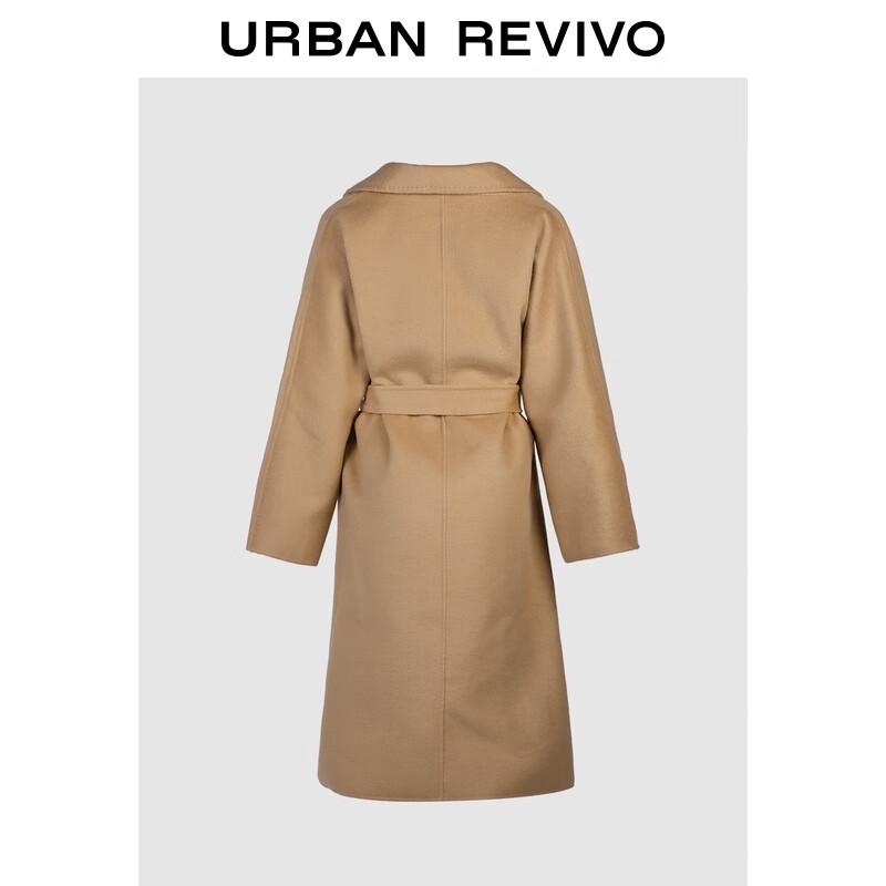 UR Women s 2025 Winter Elegant Belted Coat S