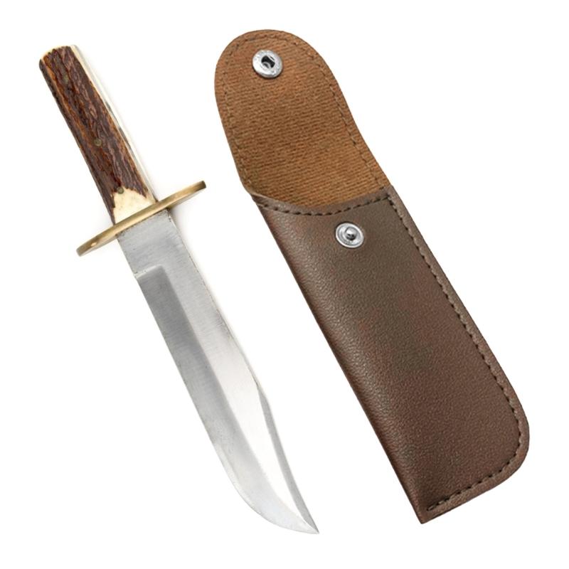 PU Sheath Knife Pouches PU Knife Holsters Knife Sheath Knife Case PU Knife Cover Suitable for Camping Outdoor Activities