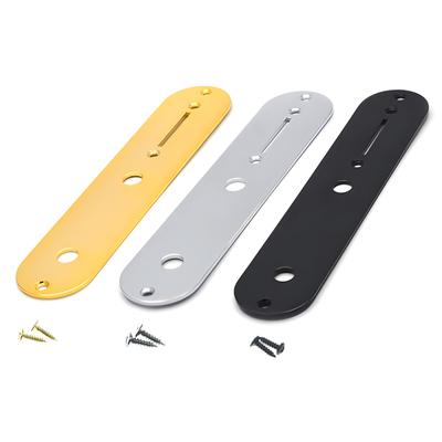TL Electric Guitar Control Panel Cover TL Electric Guitar Circuit Board with 2 Screws for Fender Telecaster