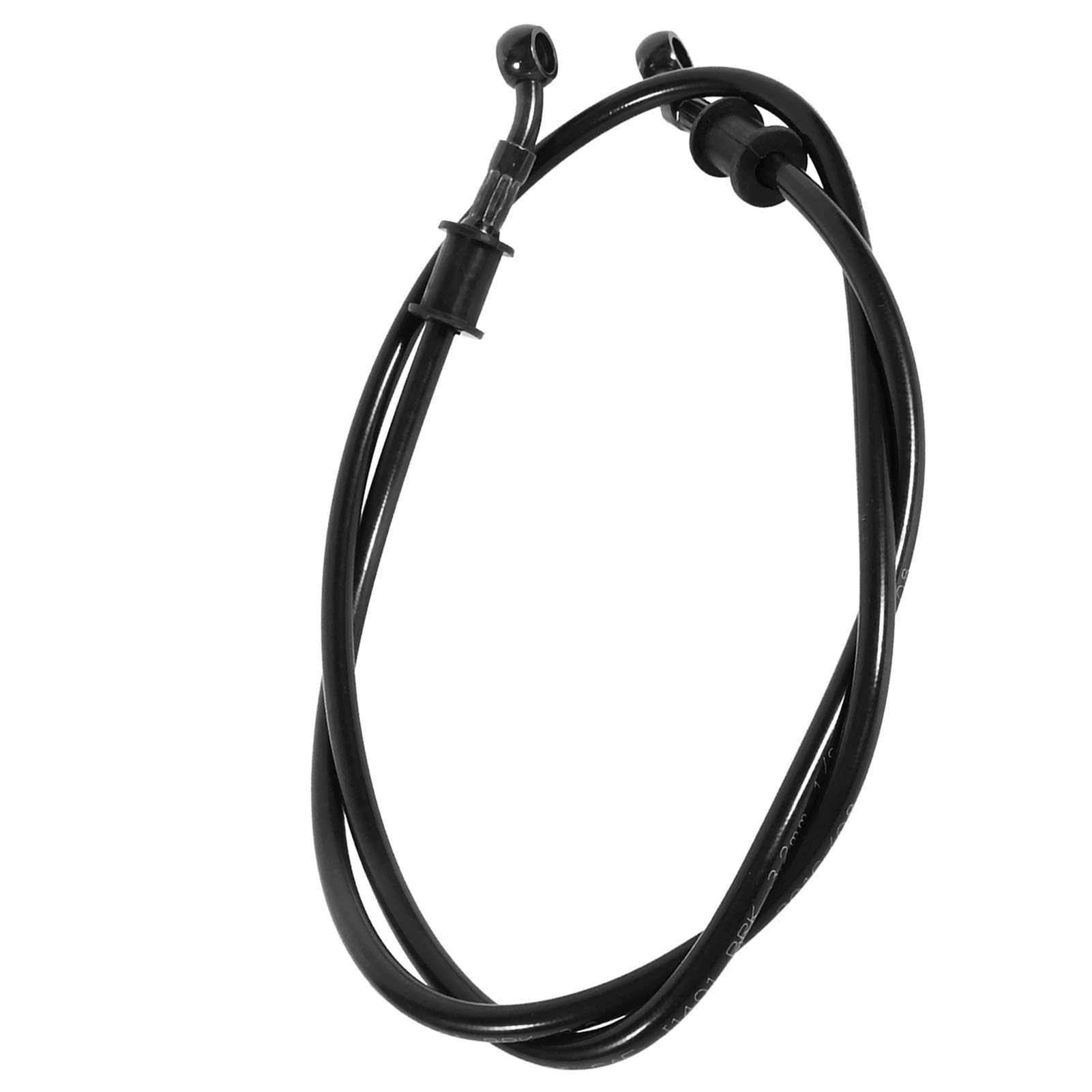 

Motorcycle Brake Hose 19.7 - 47.2 inches (50 - 120 cm), Motorcycle, Brake Clutch, 1200mm чёрный