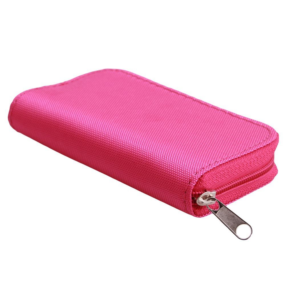 Memory Card Storage Bag Carrying Case Holder Wallet 22 Slots for CF/SD/Micro SD/SDHC/MS/DS Game Accessories memory card box