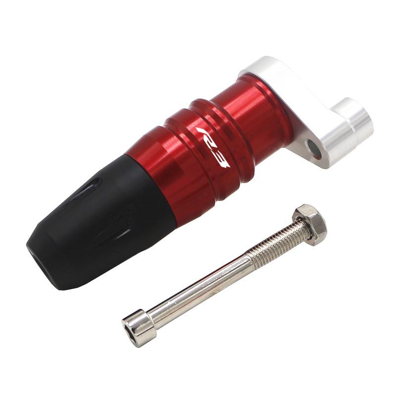 Tampoane de blocare pentru motociclete Glisoare de evacuare Protector de corp pentru YAMAHA YZF R3 R25 YZF-R3 MT-03 MT-03 MT03 MT25 Accesorii MT 03 MT