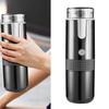 Portable Coffee Maker Portable Wireless Electric Coffee Machine Capsule Coffee Powder Dual Purpose