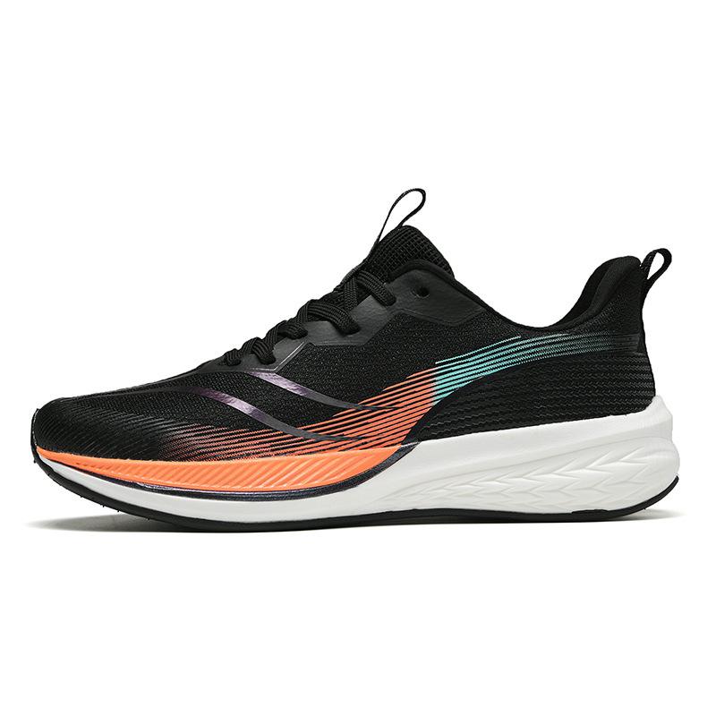 Red Rabbit 6 Running Shoes Men's Shoes Breathable Running Shoes Soft Sole Men's Shock Absorption Sneakers Sneakers Women's
