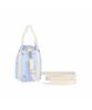 Lesportsac Jasmine Stripe Small Jenny Crossbody [8056.Hg28]