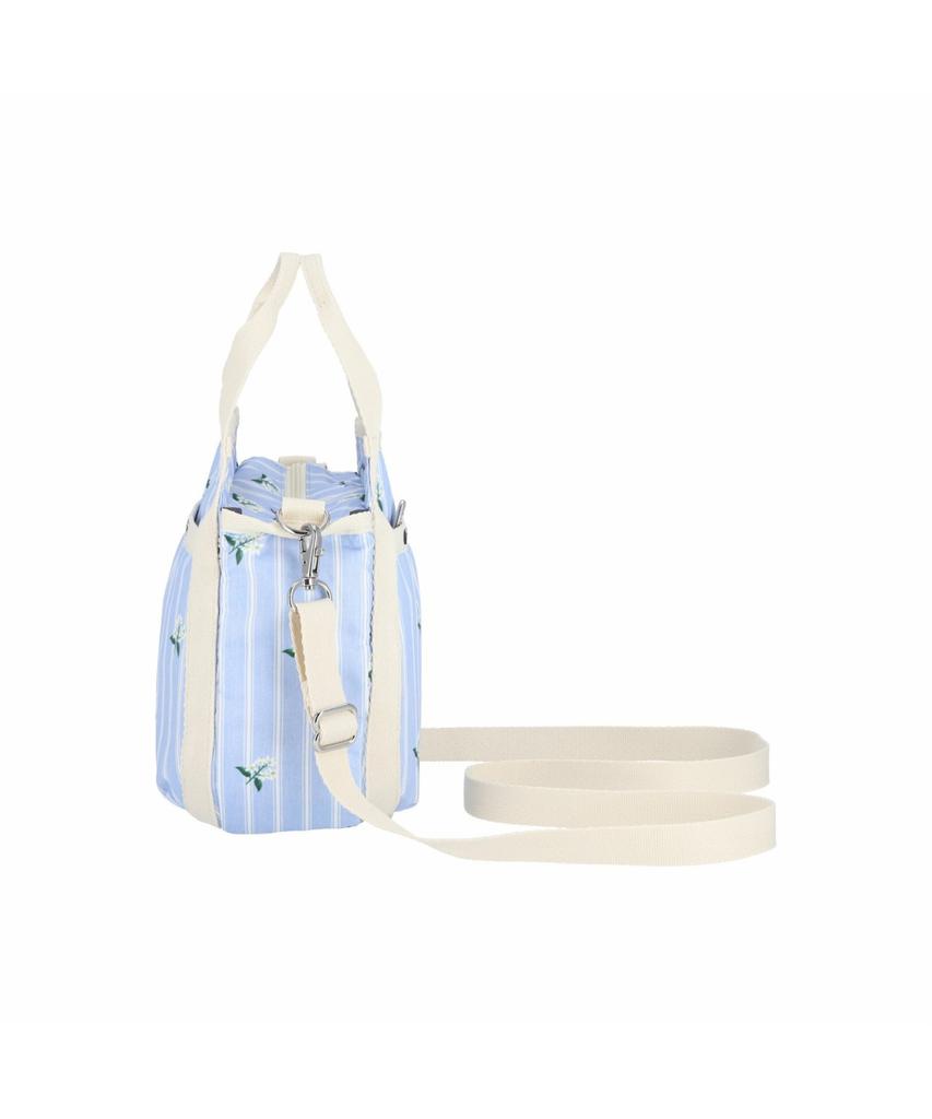 Lesportsac Jasmine Stripe Small Jenny Crossbody [8056.Hg28]