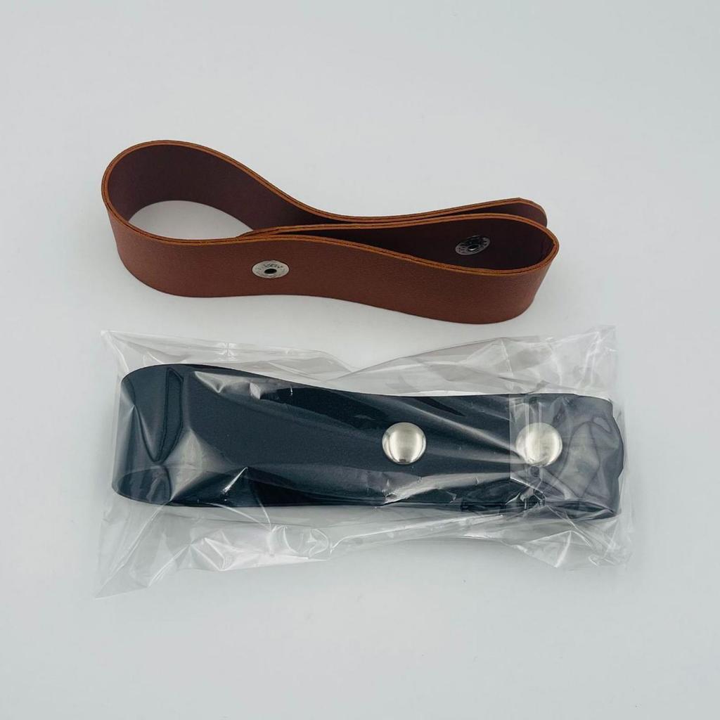 Hanging Accessories, Holder, Sturdy Bullwhip Whips, Loop Whips And Crop Belt for Riding Crops,