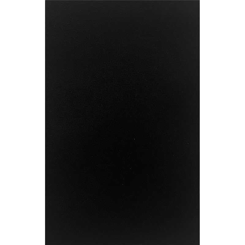 CAPTAIN88 Nylon Repair Sheet, Strong Adhesive, 7cm Wide X 30cm, #9 Black CP90