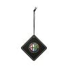 Hub Caps Car Perfume Pendant Air Freshener Hanging For Alfa Romeo 156 159 147 4C 8C 166 Giulia Giulietta Mito Stelvio Spider GT fdxk24