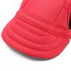 Pet Supplies Baseball Cap Headwear for Dog Cat Halloween/Christmas Present Role Play Cap with Adjustable Strap