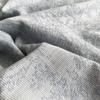 Light Luxury Soft Thick 100% Cotton Flat Sheet Sets Satin Jacquard Silky Bedding Set for Seasons Single Double Bed Comfort Set