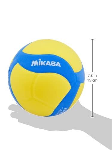 MIKASA Smile Valley No. 4 Yellow/Blue VS160W-Y-BL Recommended Internal Pressure 0.10-0.15 kgf/cm²
