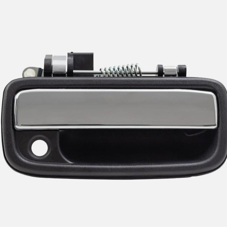 

Exterior Door Handle for 1995-2004 Toyota Tacoma (Part #69220-35030) Black pair