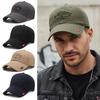 Classic Peaked Cap Adjustable Streetwear Sunscreen Hats  For Man Women Unisex