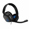 Logitech G ASTRO Gaming A10 Gaming Headset PS5 PS4 PC Switch Xbox Wired 2.1ch Stereo 3.5mm USB with Microphone A10-PSGB