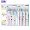 Shuke Gentle Soft Toothbrush Family Pack