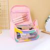 Bolsa de Maquillaje Transparente Impermeable: Organizador de Cosméticos y Neceser Portátil