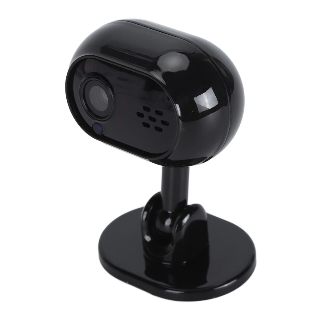 Indoor Security Camera 1080P HD WiFi Motion Detection 2 Way Talk Night 360 Degree Rotation Smart Camera with APP for Home Baby Monitoring