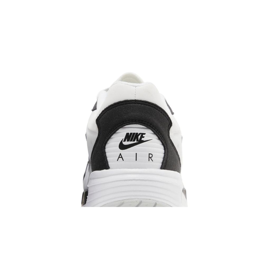 Nike Air Max Solo 'Black White' (Unisex) White / Pure Platinum / Black Casual Shoes DX3666 100