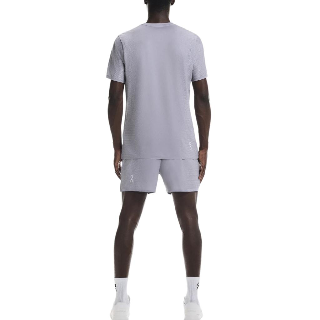 On Court-T Fashi Comfortable Simple Short Sleeve Tennis Shirt Men tops 1ME10864234