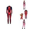 Stunning Eva Neon Genesis Evangelion Asuka Langley Zentai Tights Bodysuit Cosplay Costume For Women