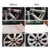 50/100/300ml Car Paint & Wheel Iron Particles Powder Cleaning Super Rust Dust Remover Spray Metal Surface Defender Auto Rim Cleaner