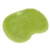 Multifunctional Shower Brush with Non Slip Suction Cup Soft Flexible Foot Body Scrubber for Bathroom