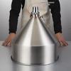 20L 304 Edelstahl Einfülltrichter